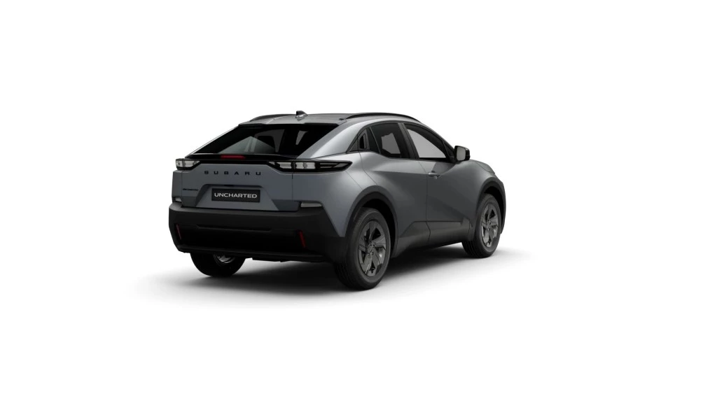 Hoofdafbeelding Subaru Uncharted