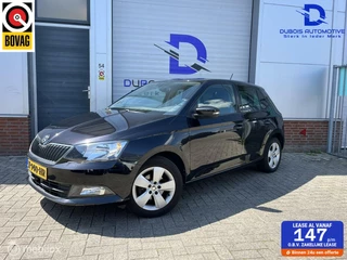 Skoda Fabia 1.2 TSI Style|PDC|AIRCO|TOP AUTO|LIM|ZEER MOOI|