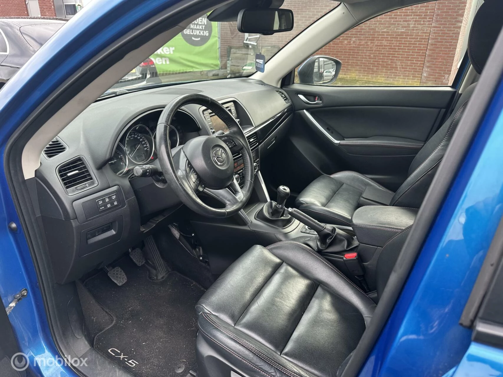 Hoofdafbeelding Mazda CX-5