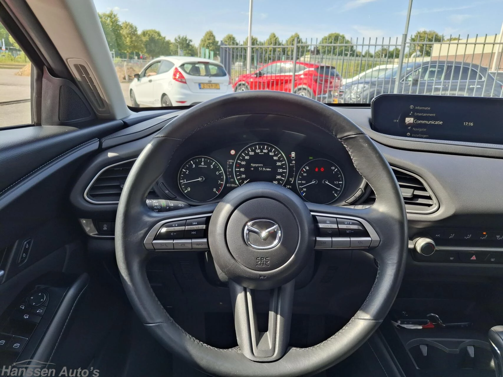 Hoofdafbeelding Mazda CX-30
