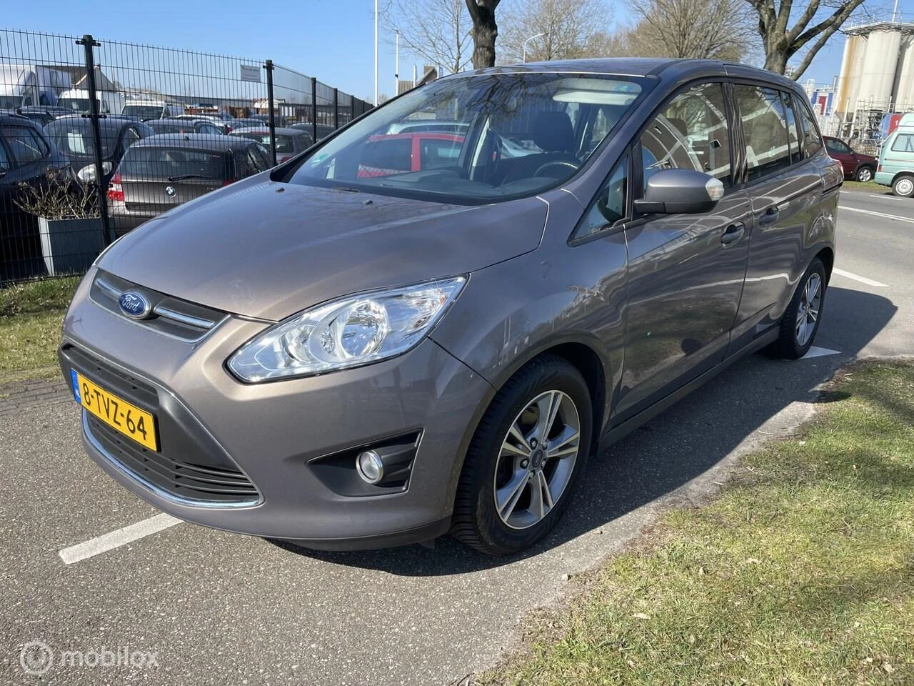 Hoofdafbeelding Ford Grand C-Max