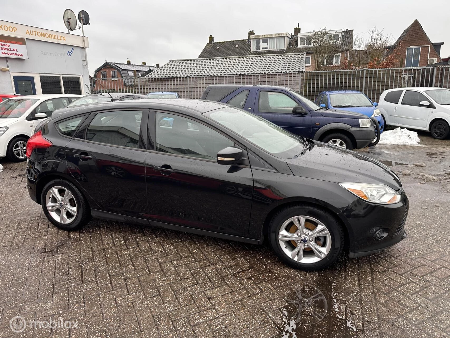Hoofdafbeelding Ford Focus