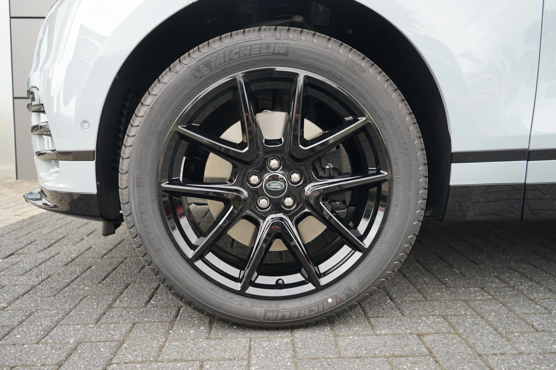 Hoofdafbeelding Land Rover Range Rover Velar