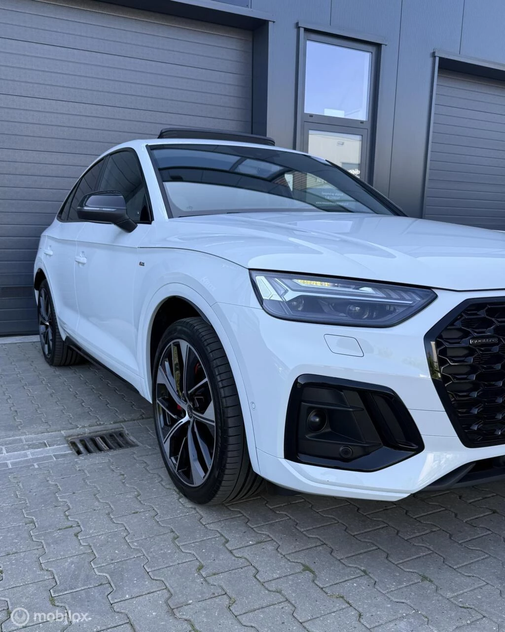 Hoofdafbeelding Audi Q5