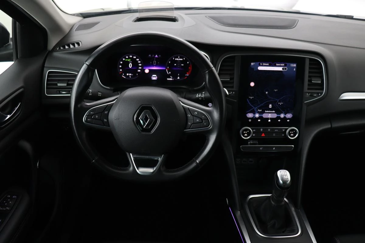 Hoofdafbeelding Renault Mégane