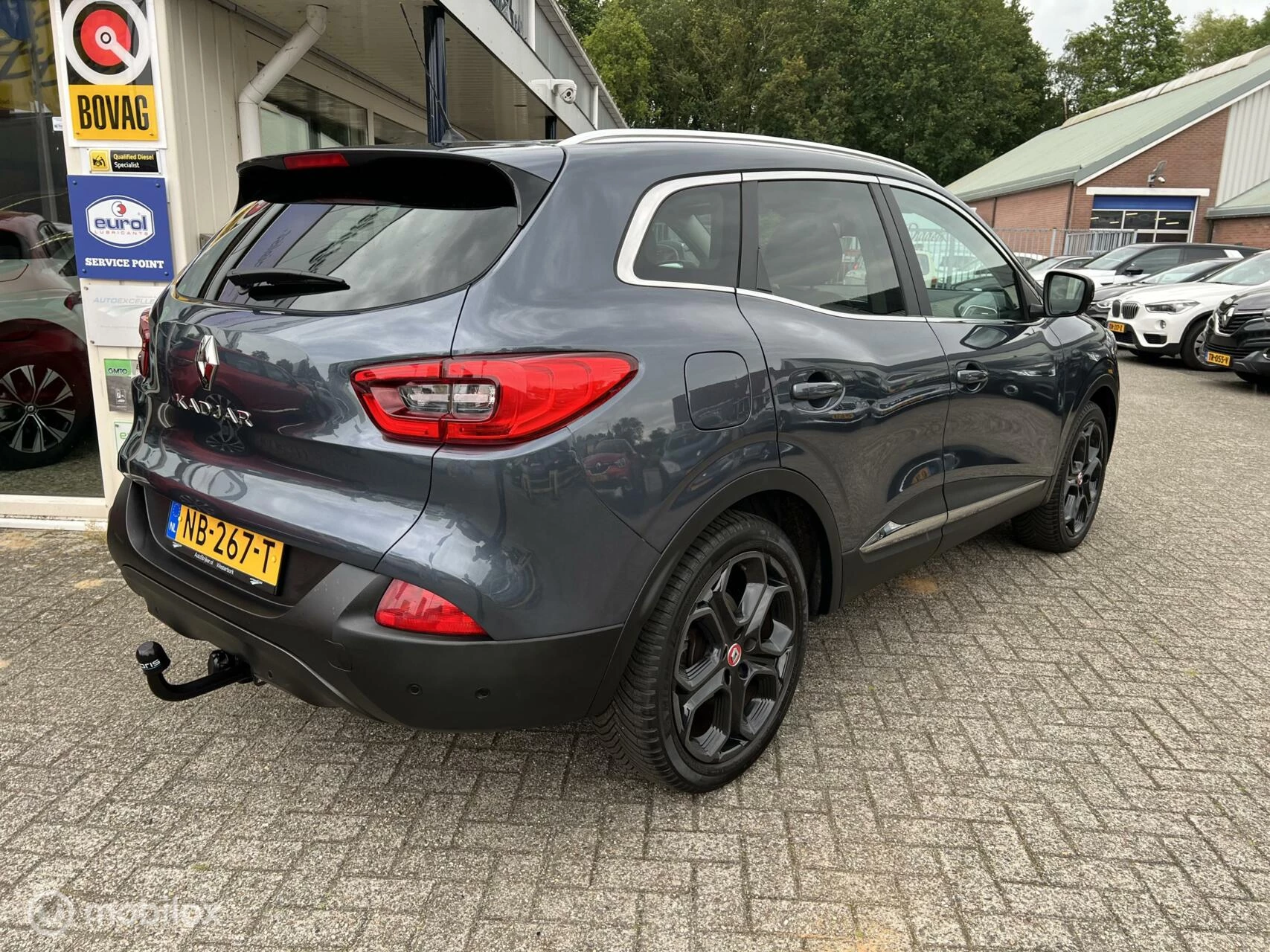 Hoofdafbeelding Renault Kadjar