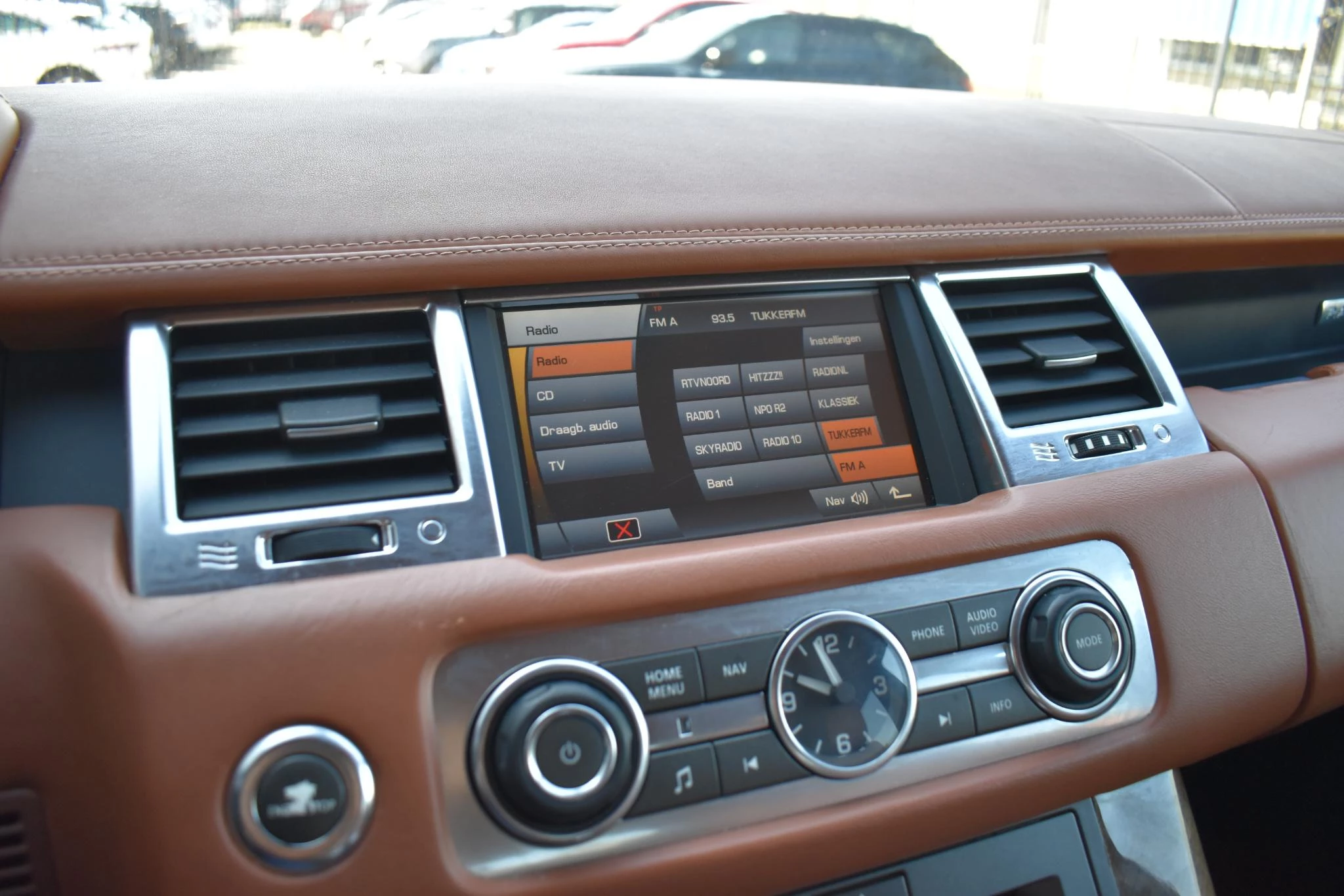 Hoofdafbeelding Land Rover Range Rover Sport