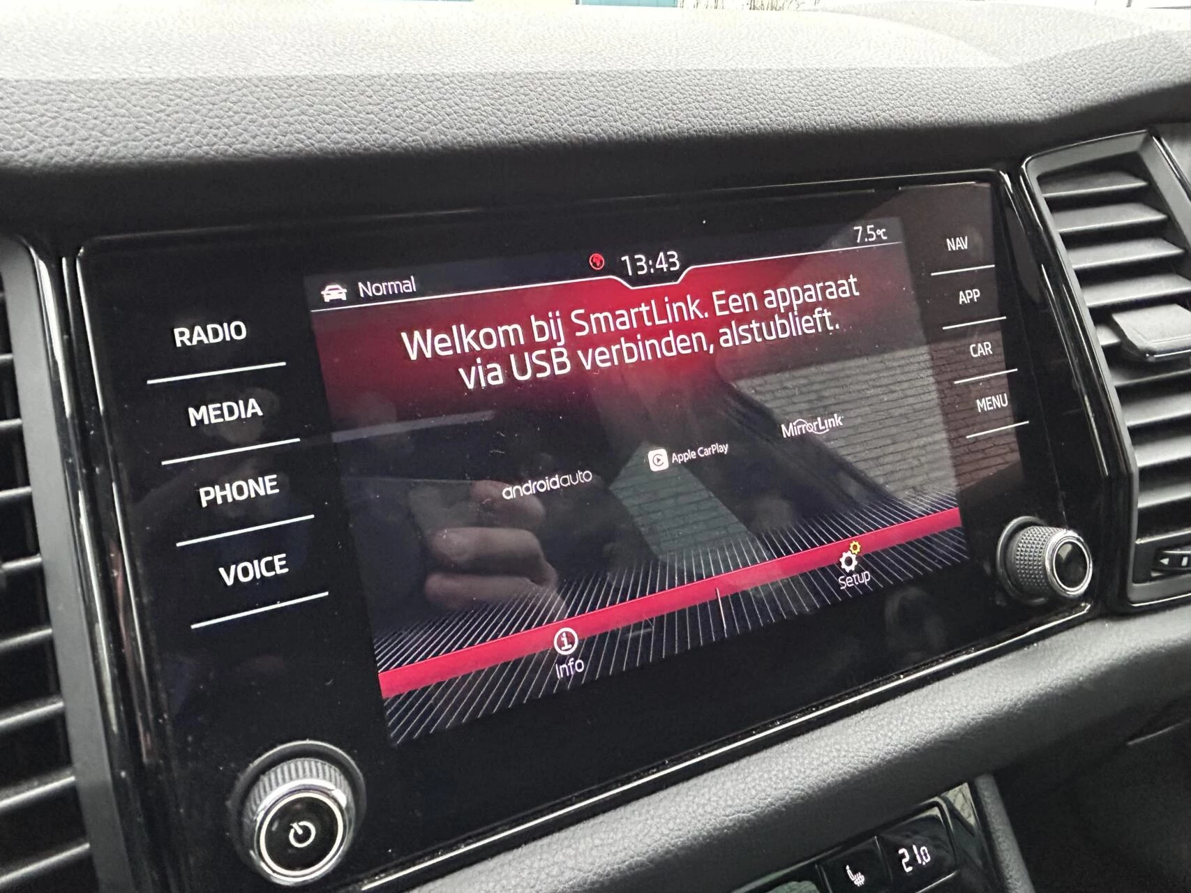 Hoofdafbeelding Škoda Kodiaq