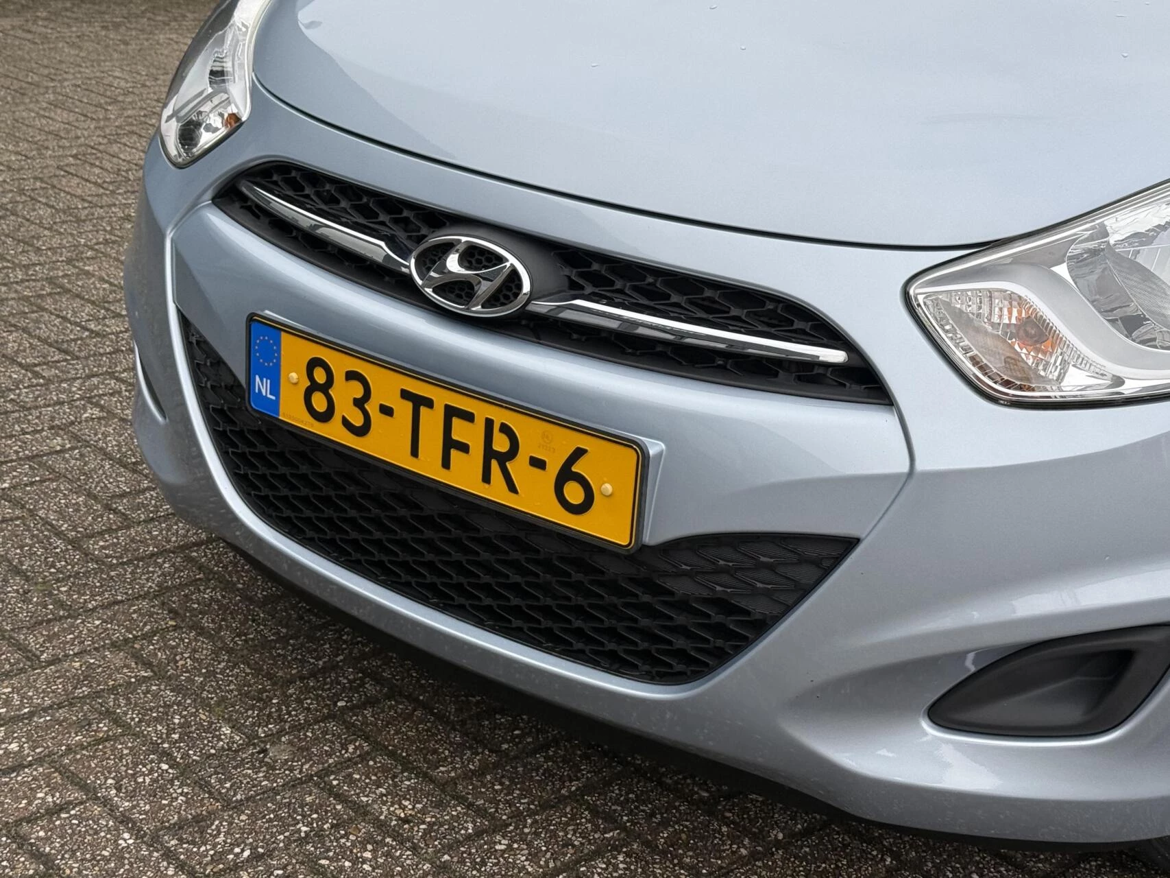 Hoofdafbeelding Hyundai i10