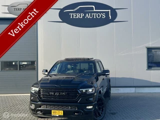 Dodge Ram 1500 5.7 V8 4X4 Limited 1e Eigenaar 11-2022