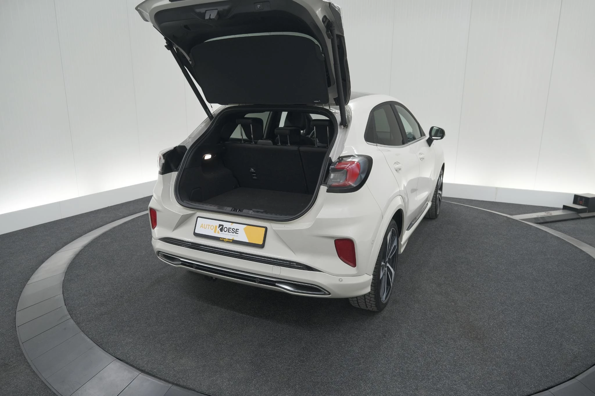 Hoofdafbeelding Ford Puma