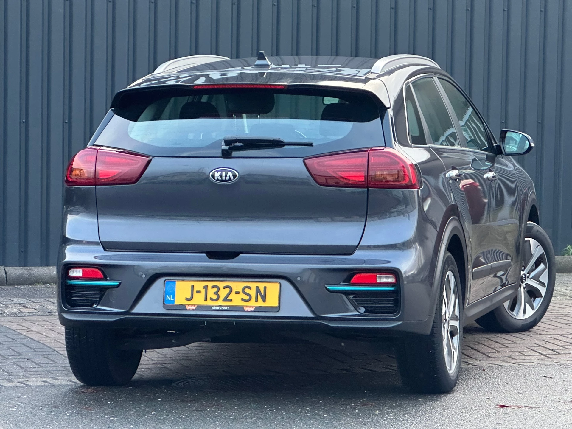 Hoofdafbeelding Kia e-Niro