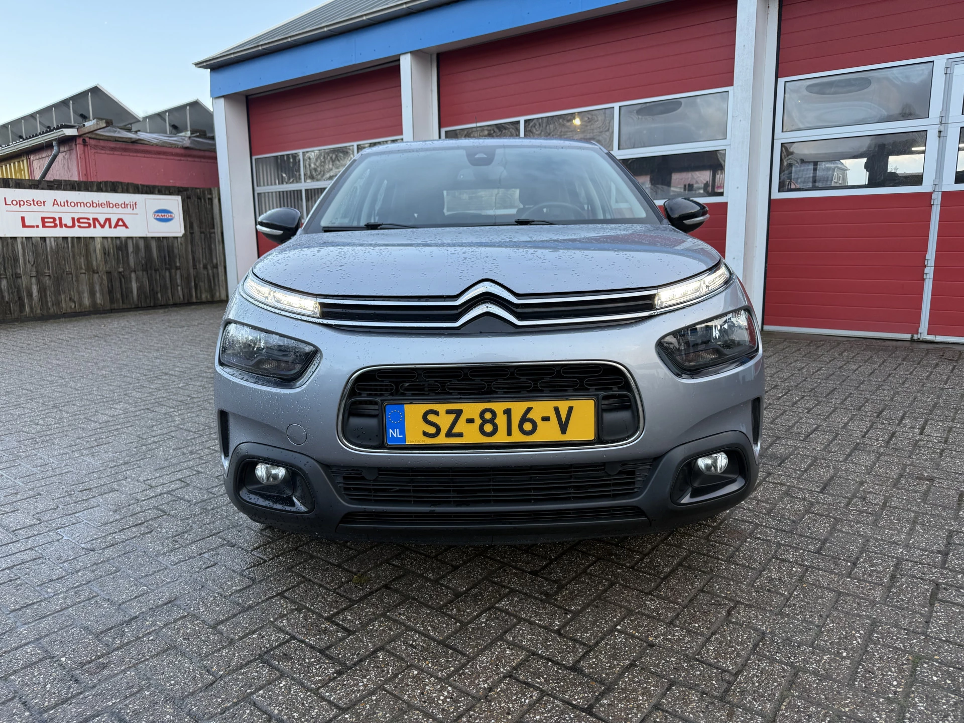 Hoofdafbeelding Citroën C4 Cactus