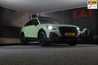 Audi Q2 35 TFSI Edition ONE / AUT / ACC / Open Panoramadak / Virtual Cockpit / Lane Assist / Leder / Navi / Camera / Led / 19 Inch