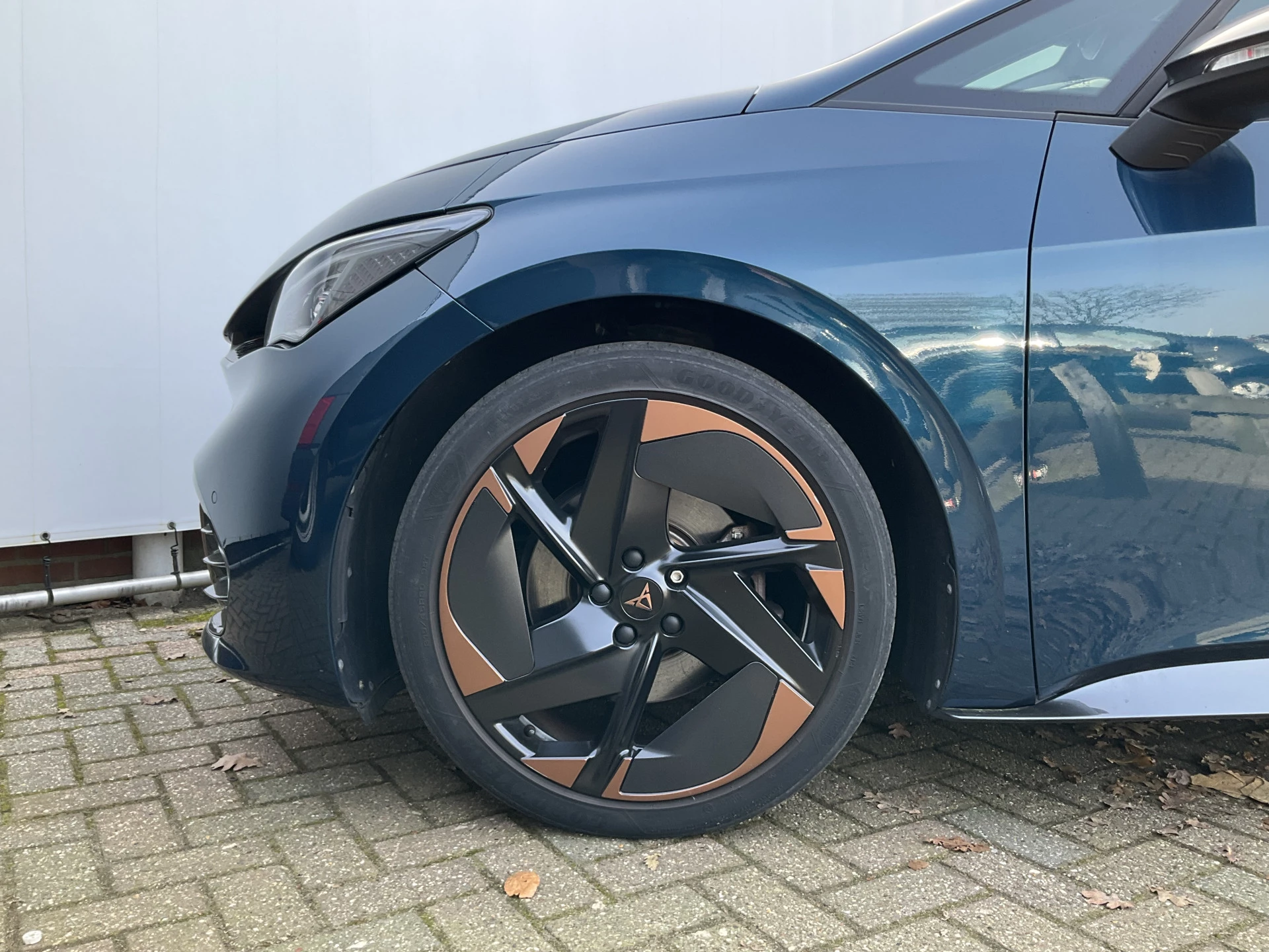 Hoofdafbeelding CUPRA Born