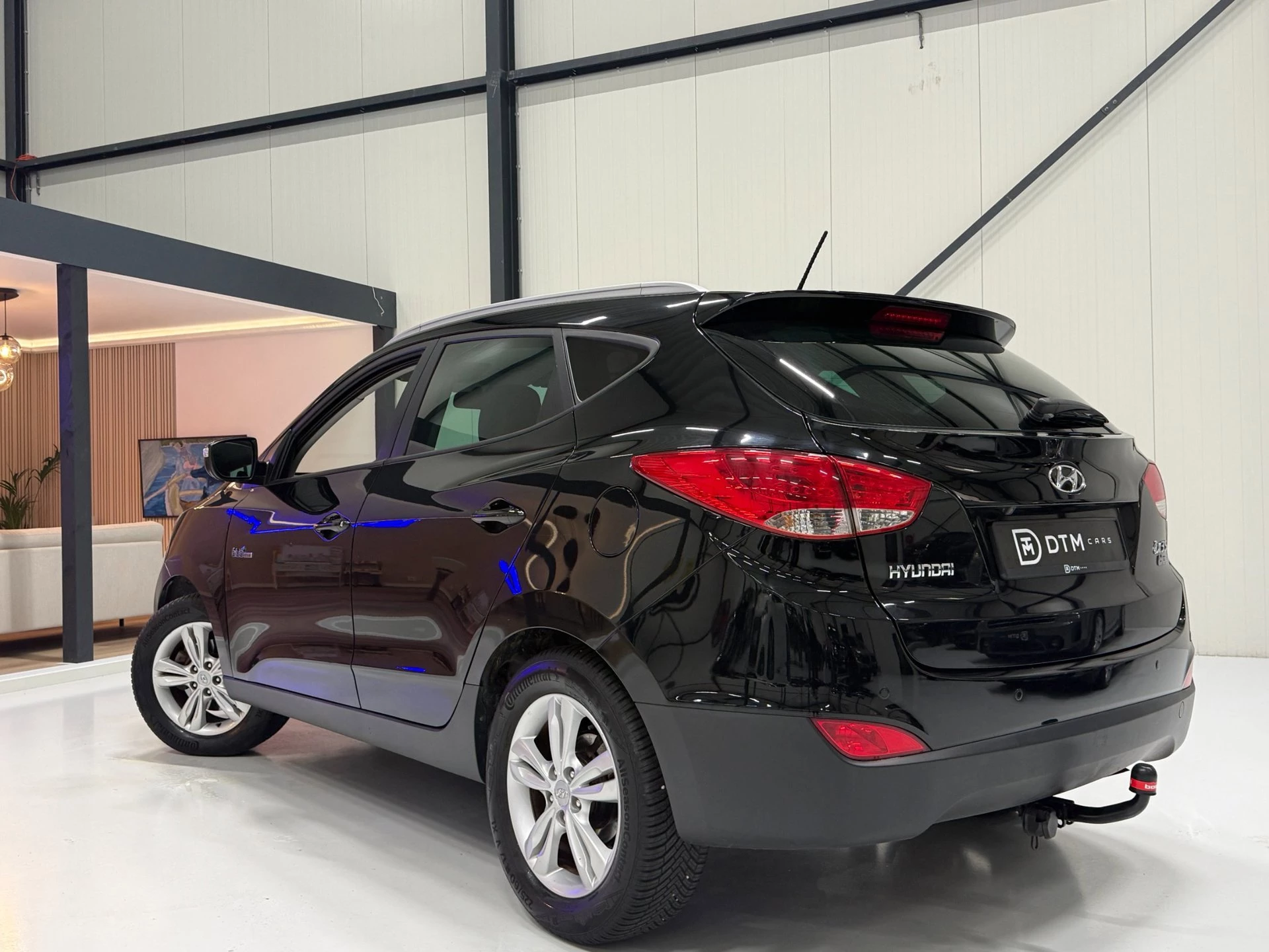 Hoofdafbeelding Hyundai ix35