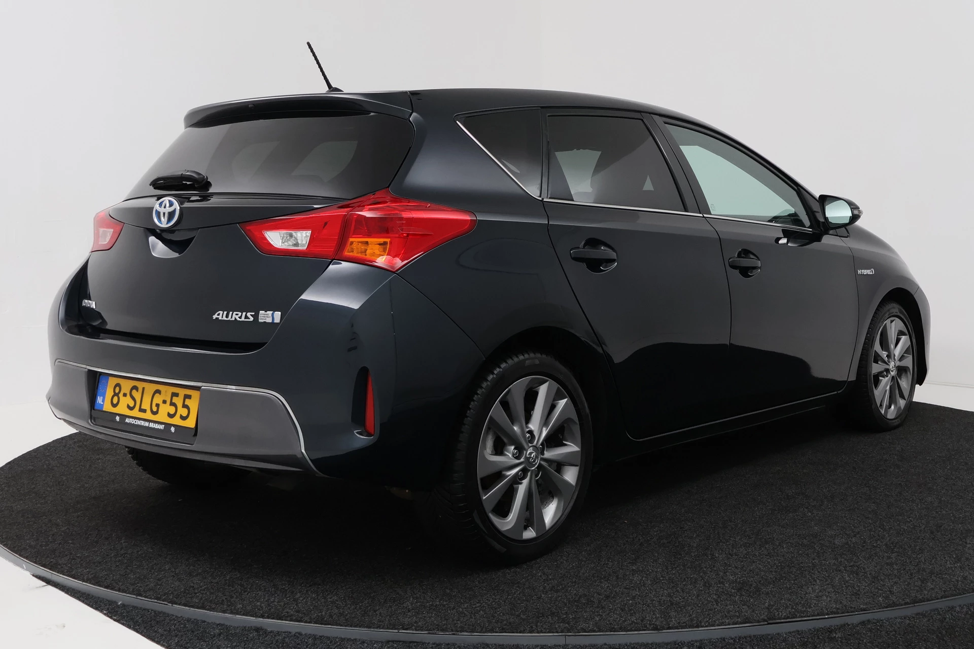 Hoofdafbeelding Toyota Auris