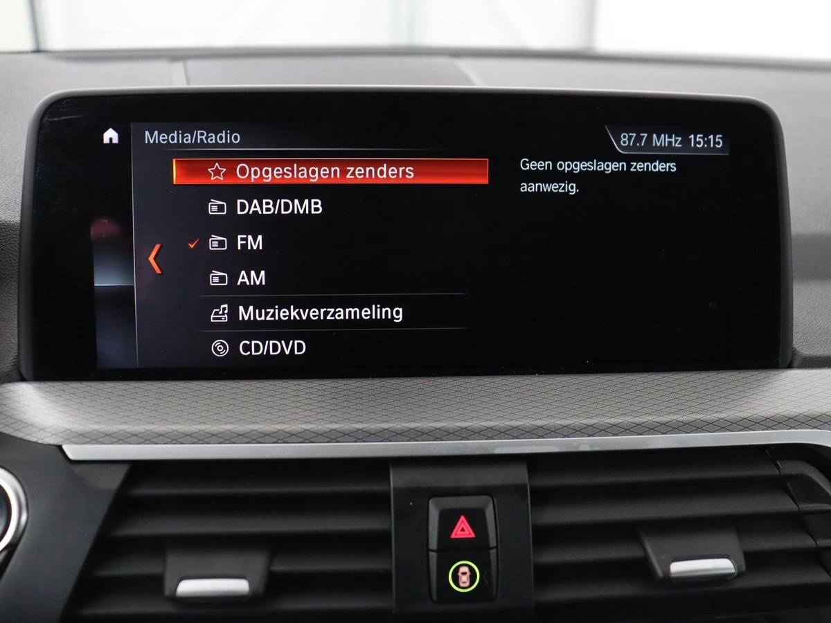 Hoofdafbeelding BMW X3