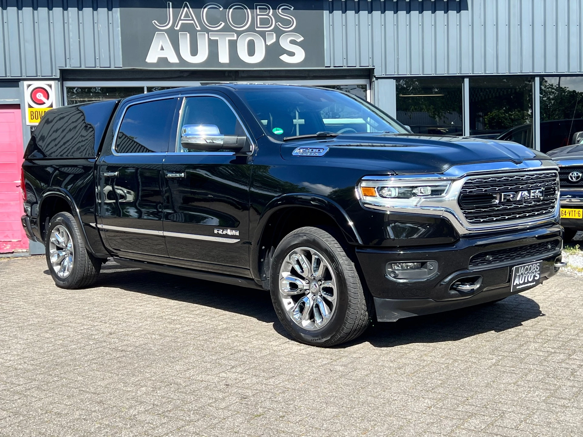 Hoofdafbeelding Dodge Ram 1500