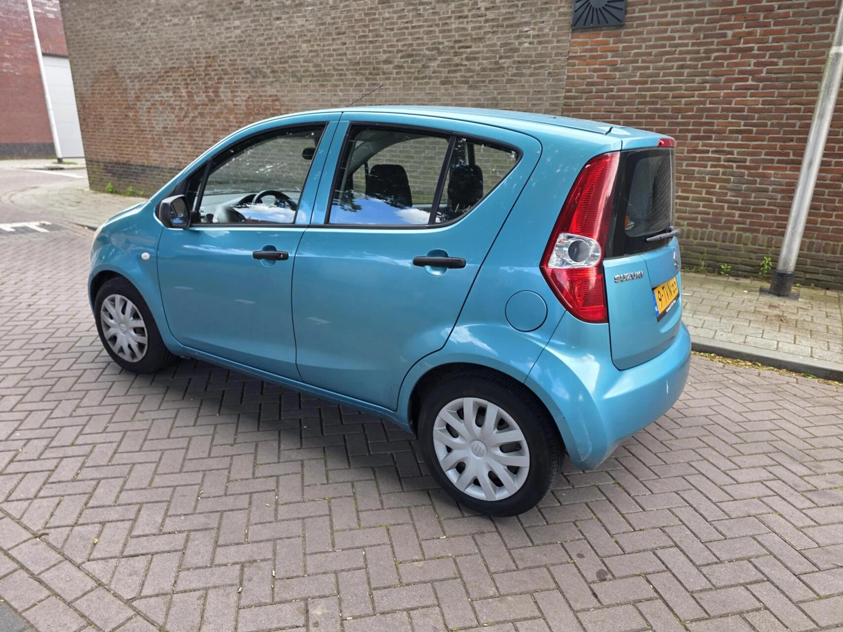 Hoofdafbeelding Suzuki Splash