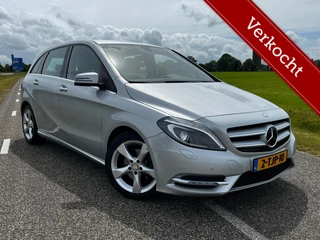 Mercedes B-klasse B 180 Aut Ambition Sport | VERKOCHT