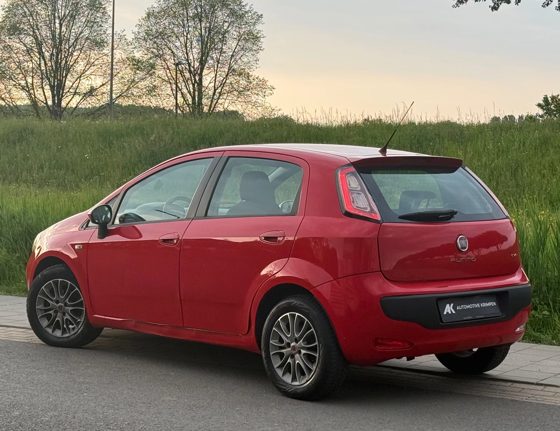Hoofdafbeelding Fiat Punto
