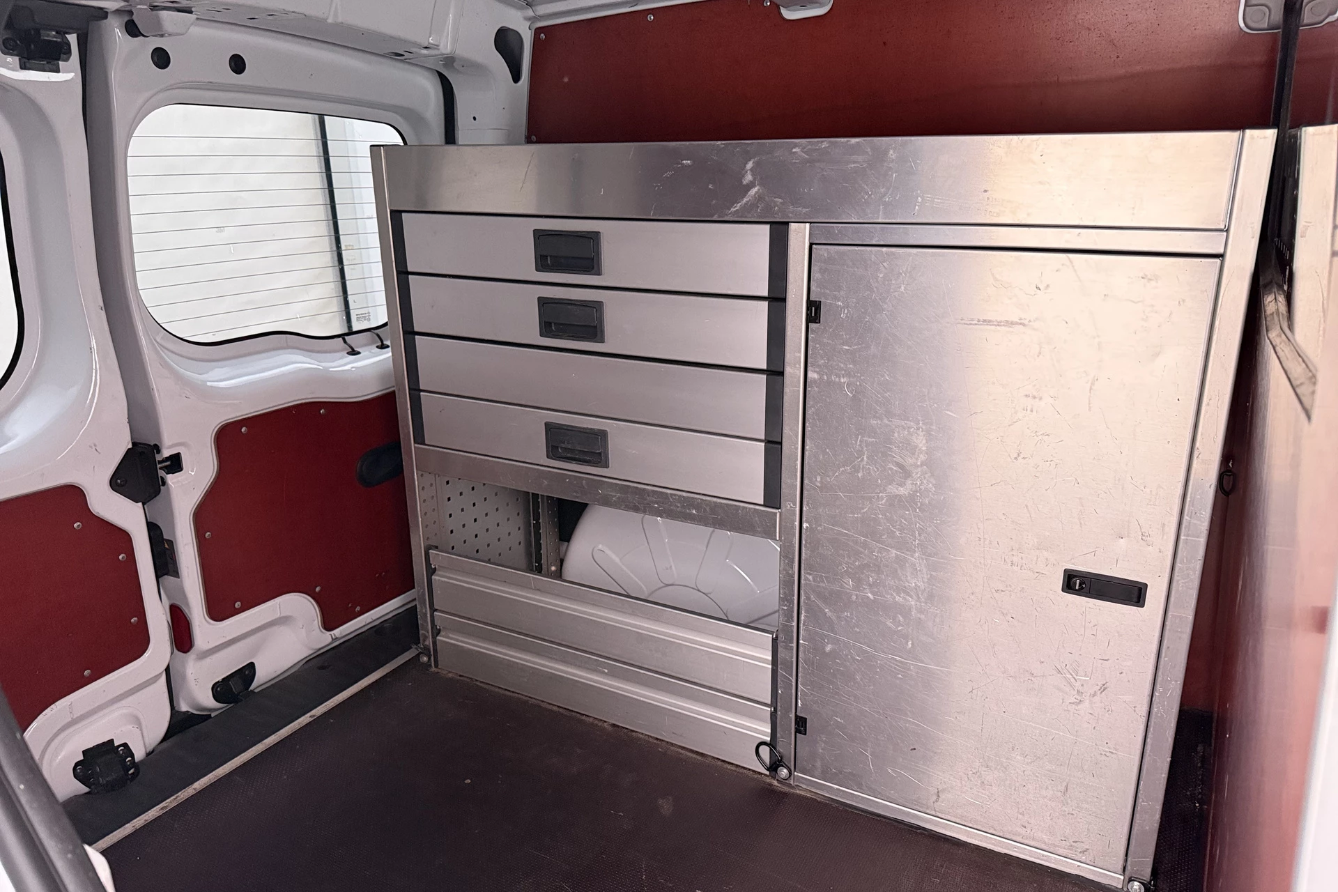 Hoofdafbeelding Renault Kangoo Z.E.