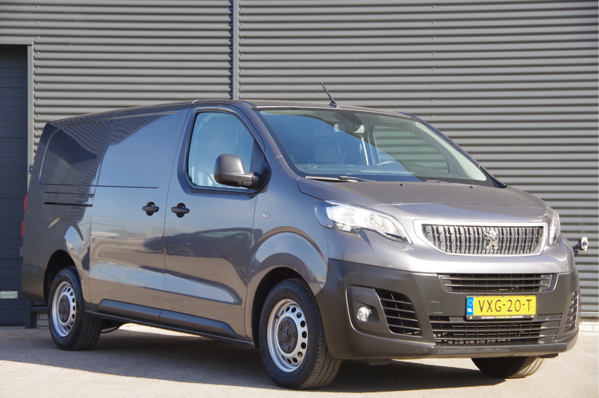 Hoofdafbeelding Peugeot Expert
