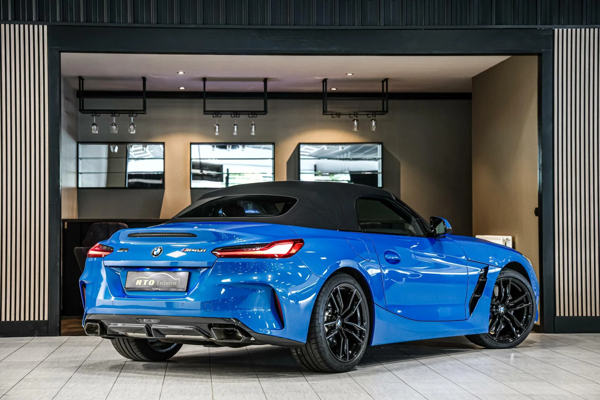 Hoofdafbeelding BMW Z4