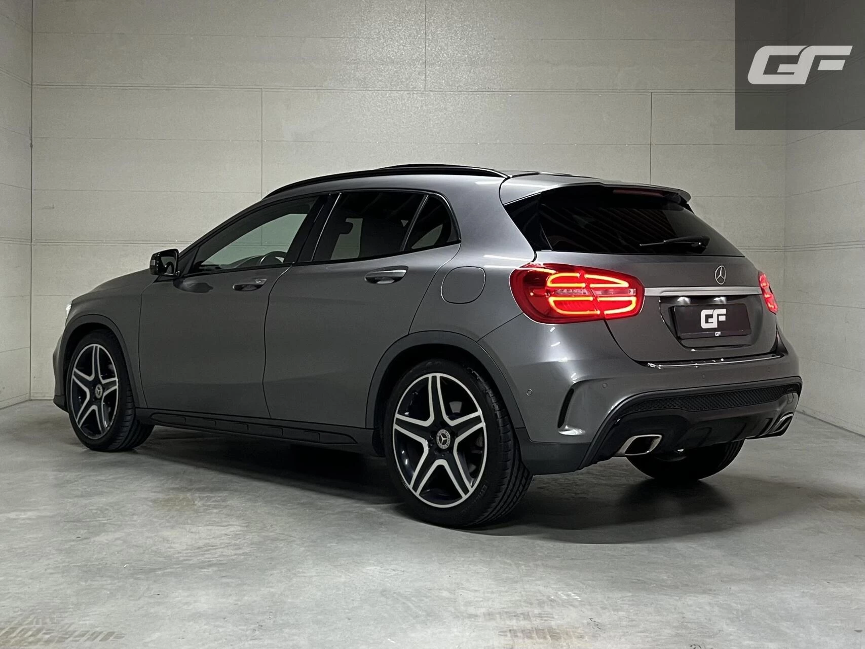 Hoofdafbeelding Mercedes-Benz GLA