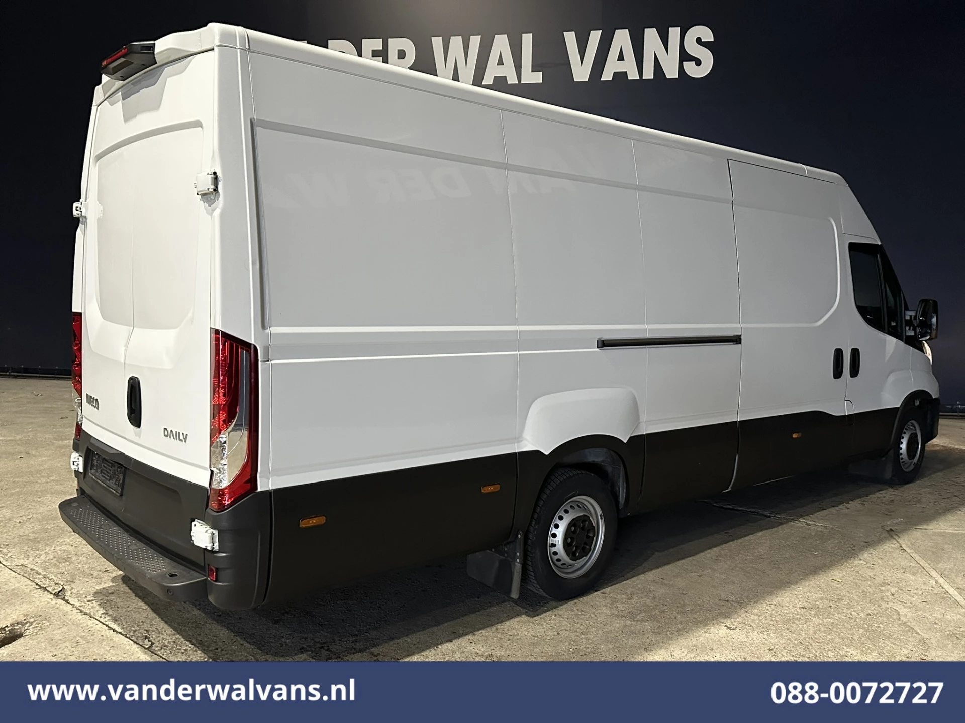 Hoofdafbeelding Iveco Daily