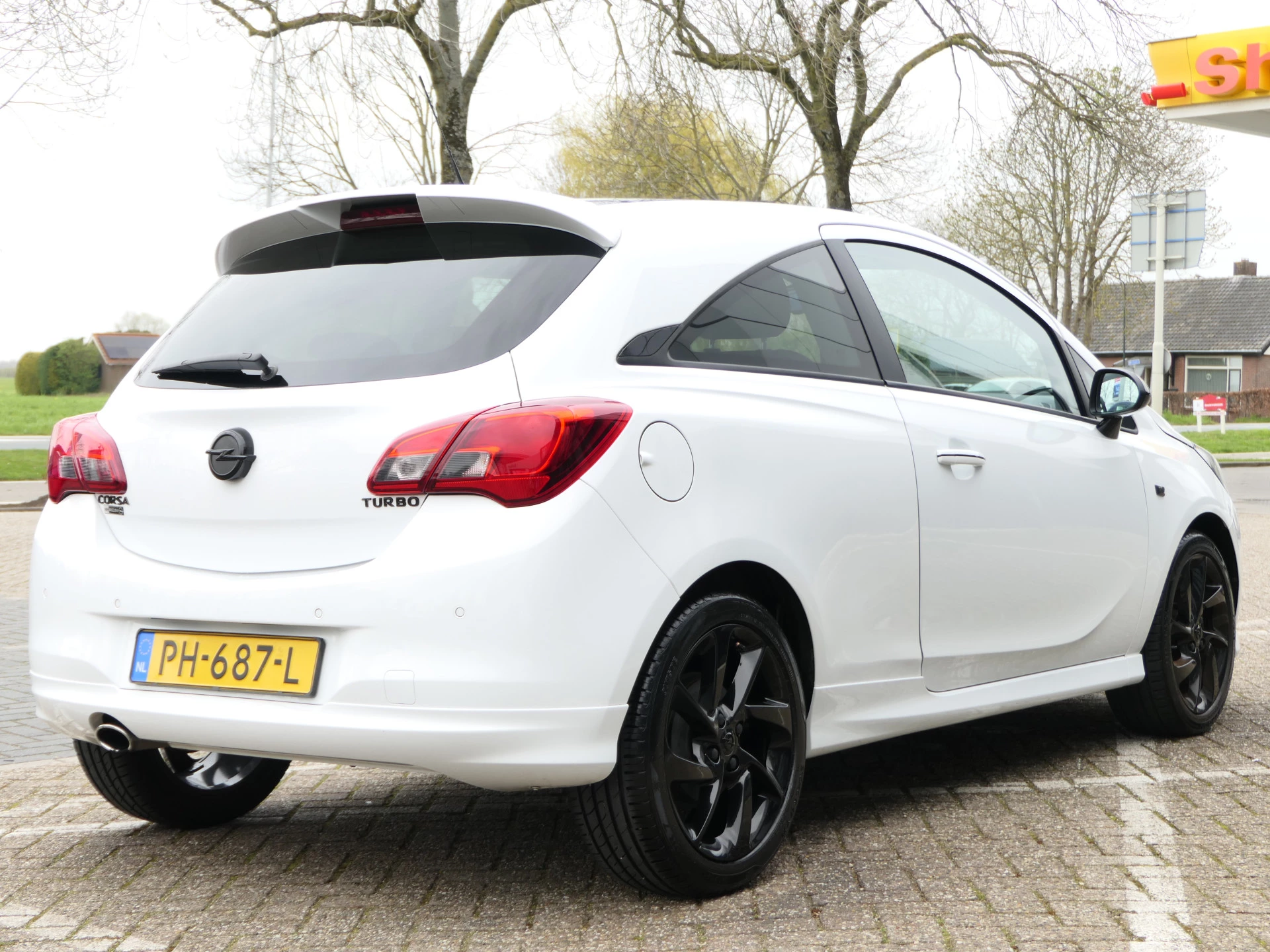Hoofdafbeelding Opel Corsa