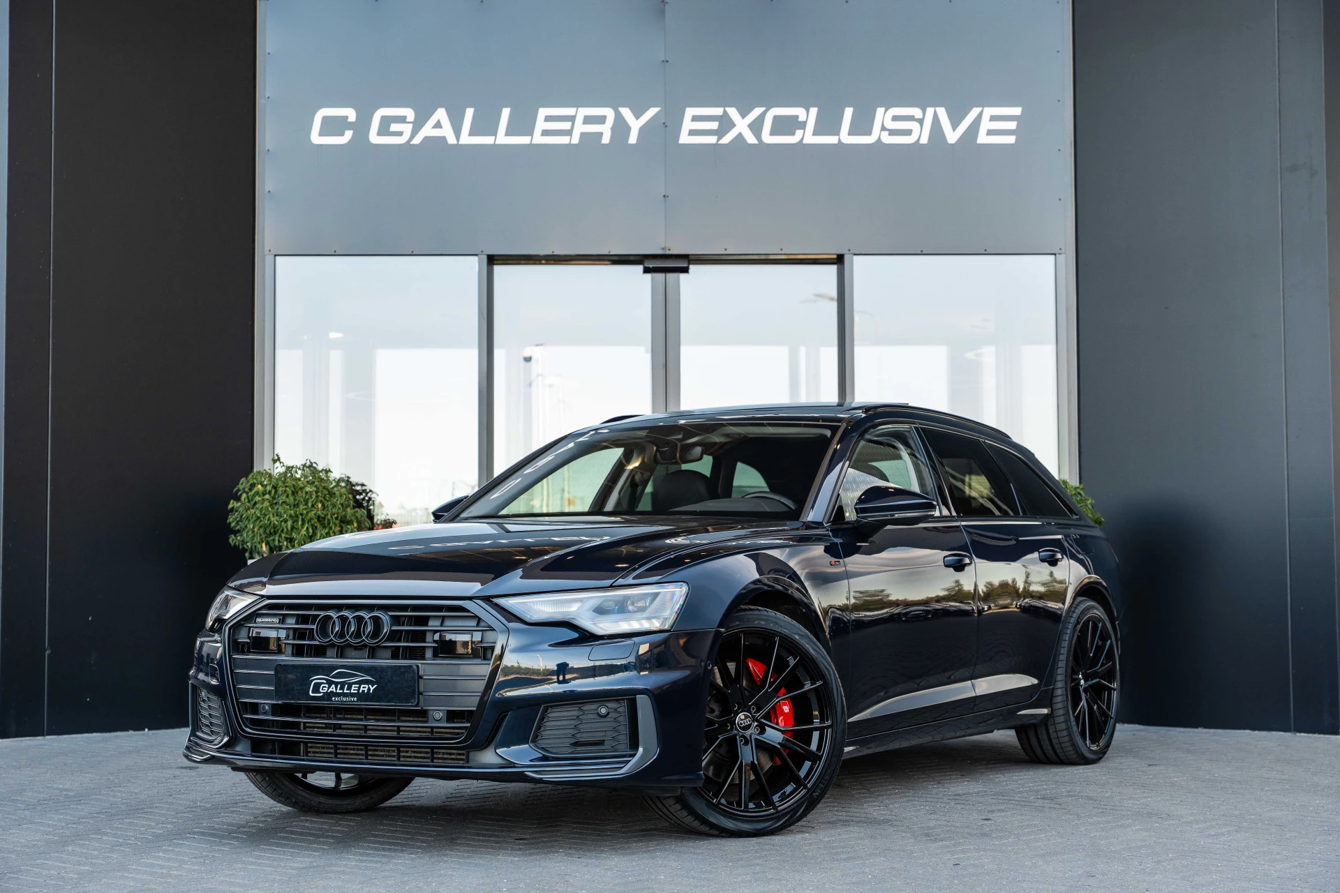 Hoofdafbeelding Audi A6