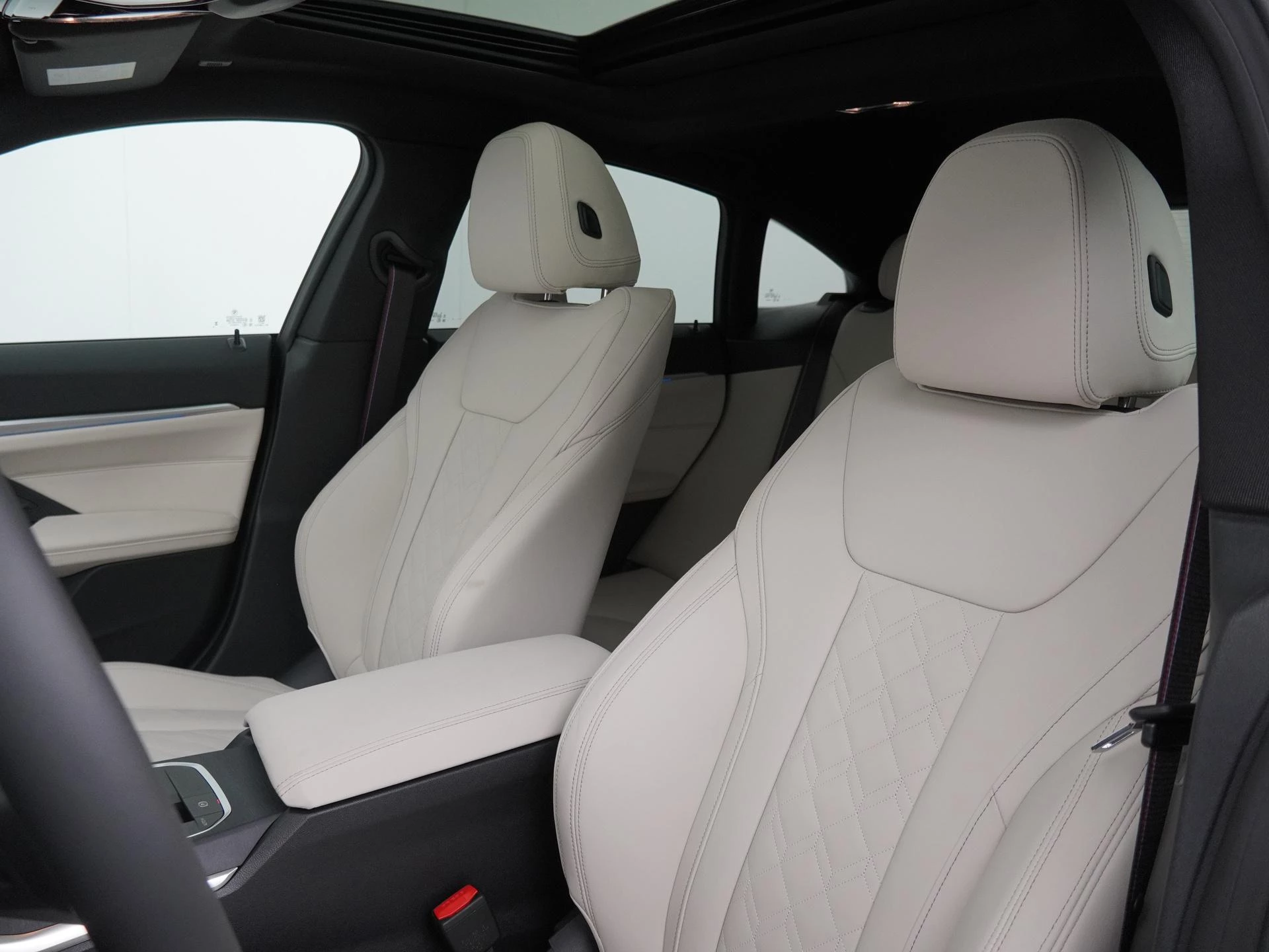 Hoofdafbeelding BMW i4