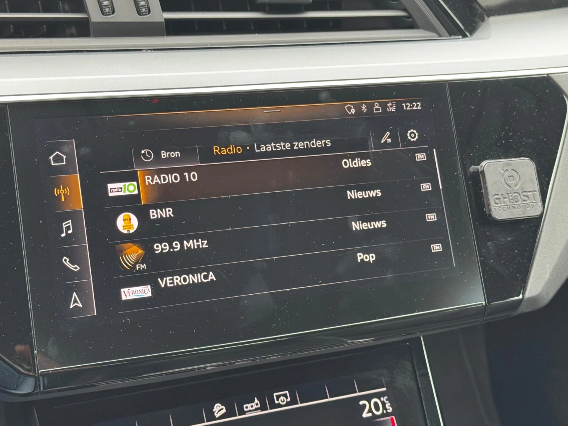 Hoofdafbeelding Audi e-tron