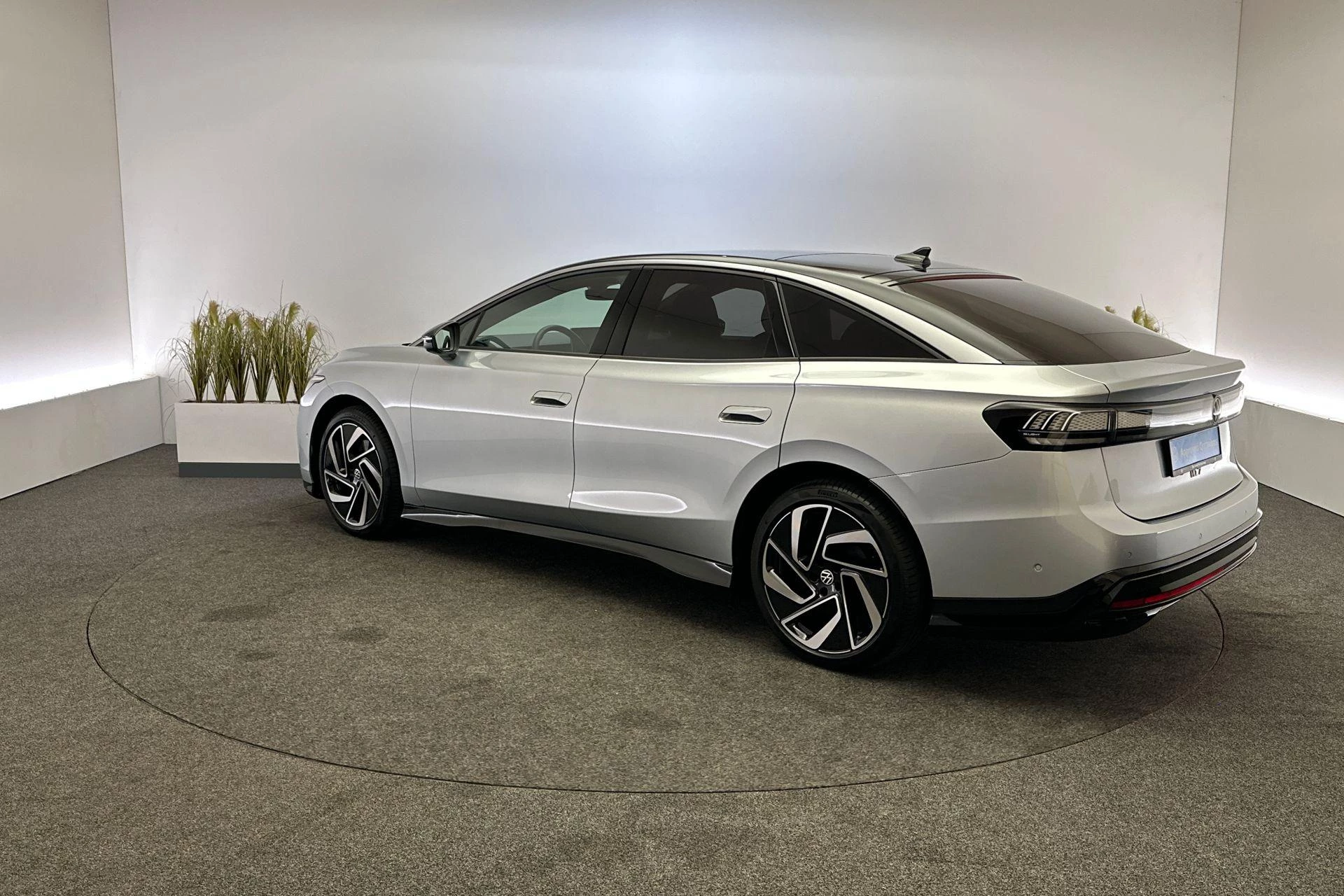 Hoofdafbeelding Volkswagen ID.7