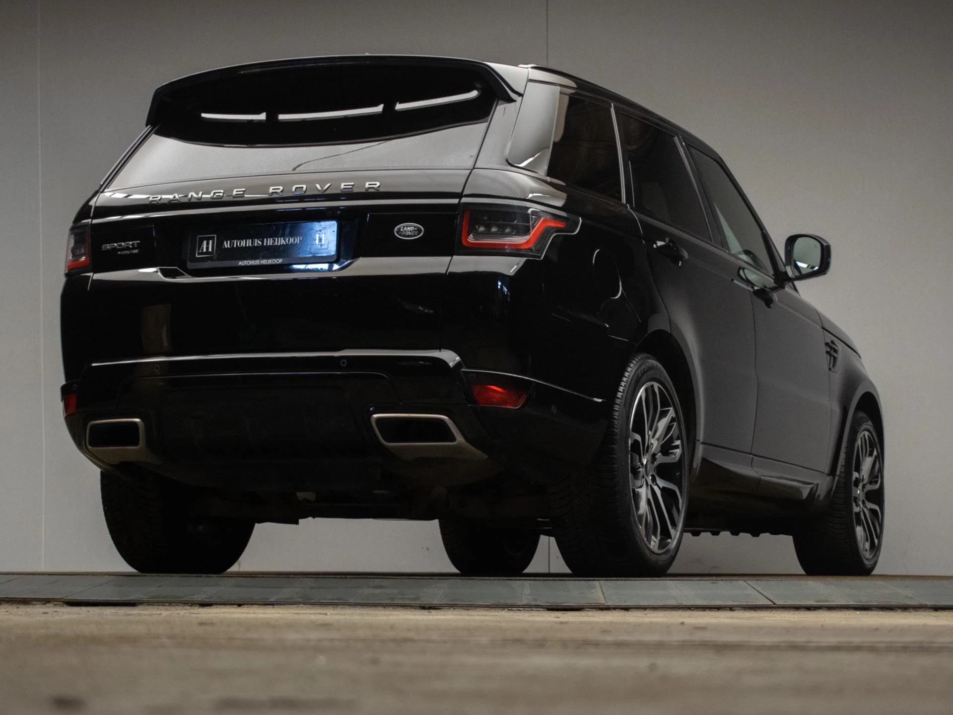 Hoofdafbeelding Land Rover Range Rover Sport