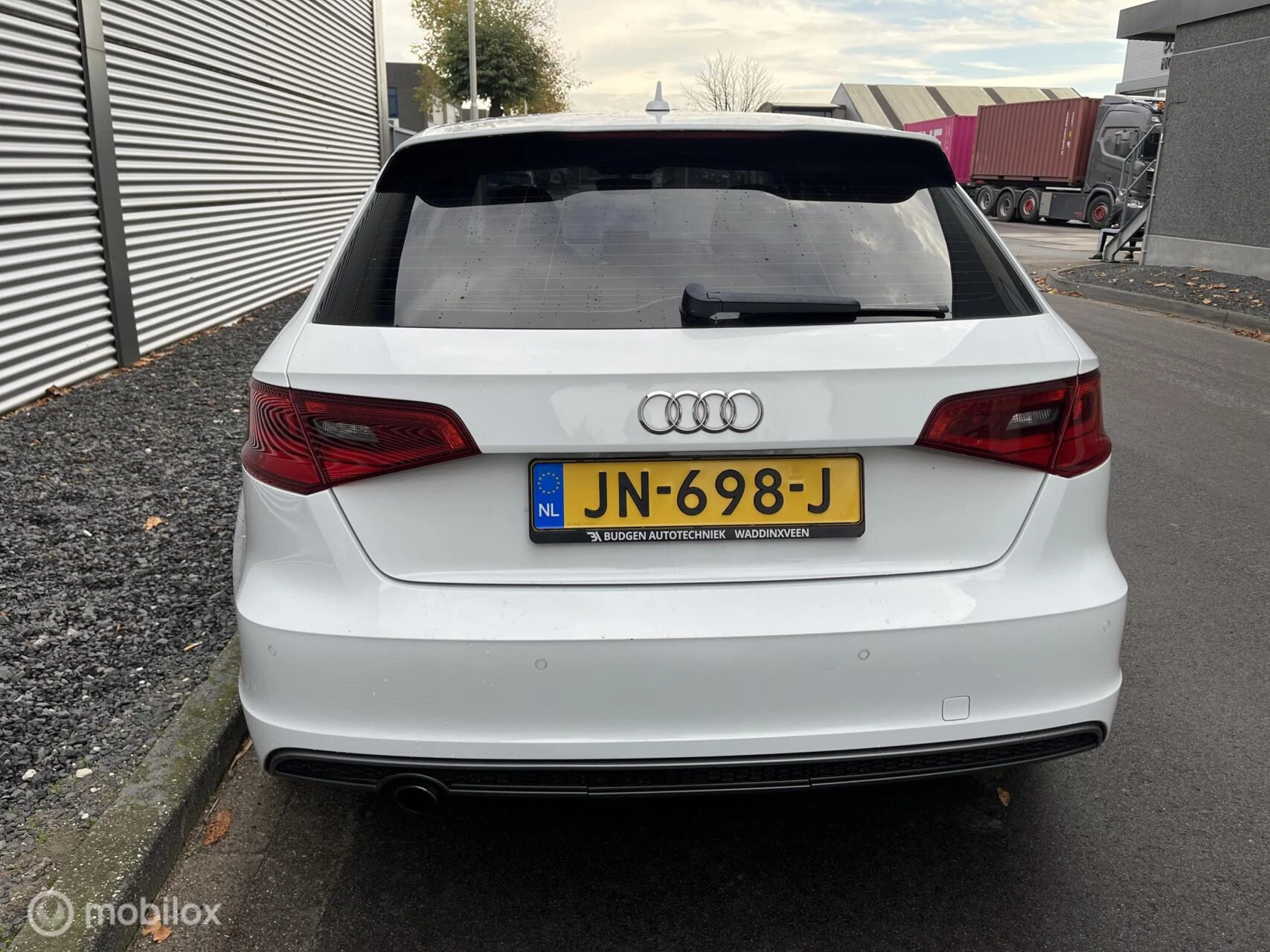 Hoofdafbeelding Audi A3