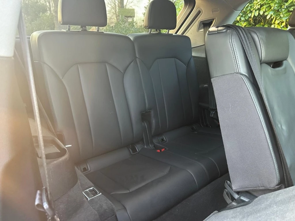 Hoofdafbeelding Audi Q7