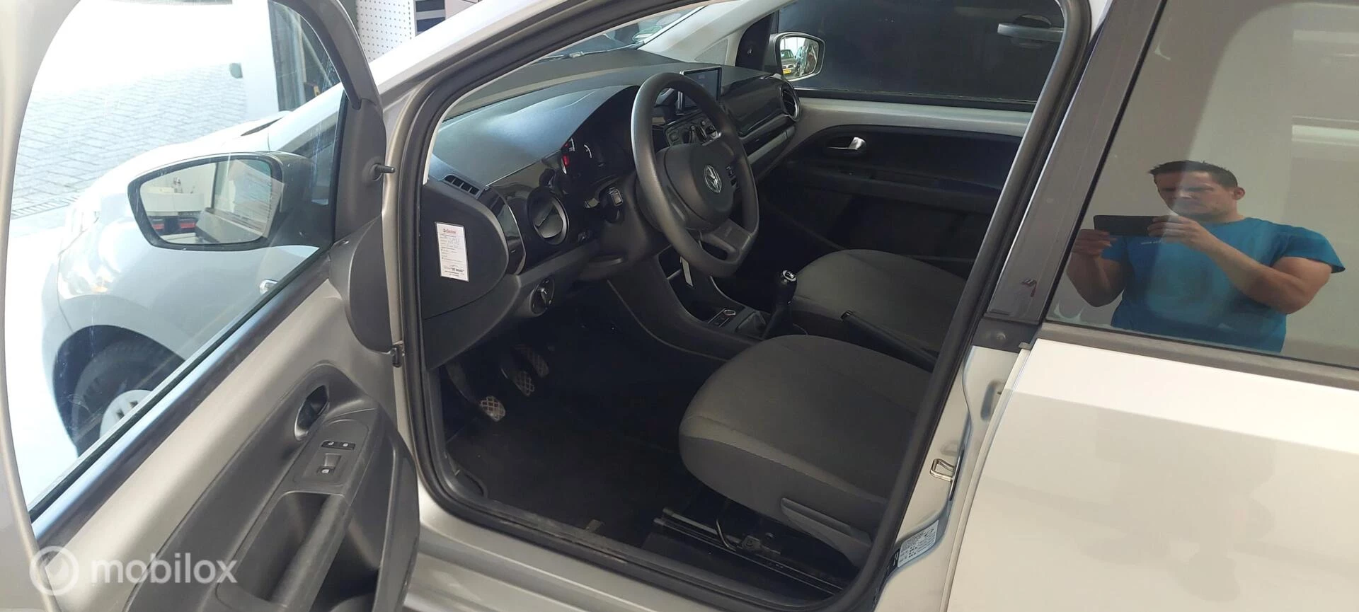 Hoofdafbeelding Volkswagen up!