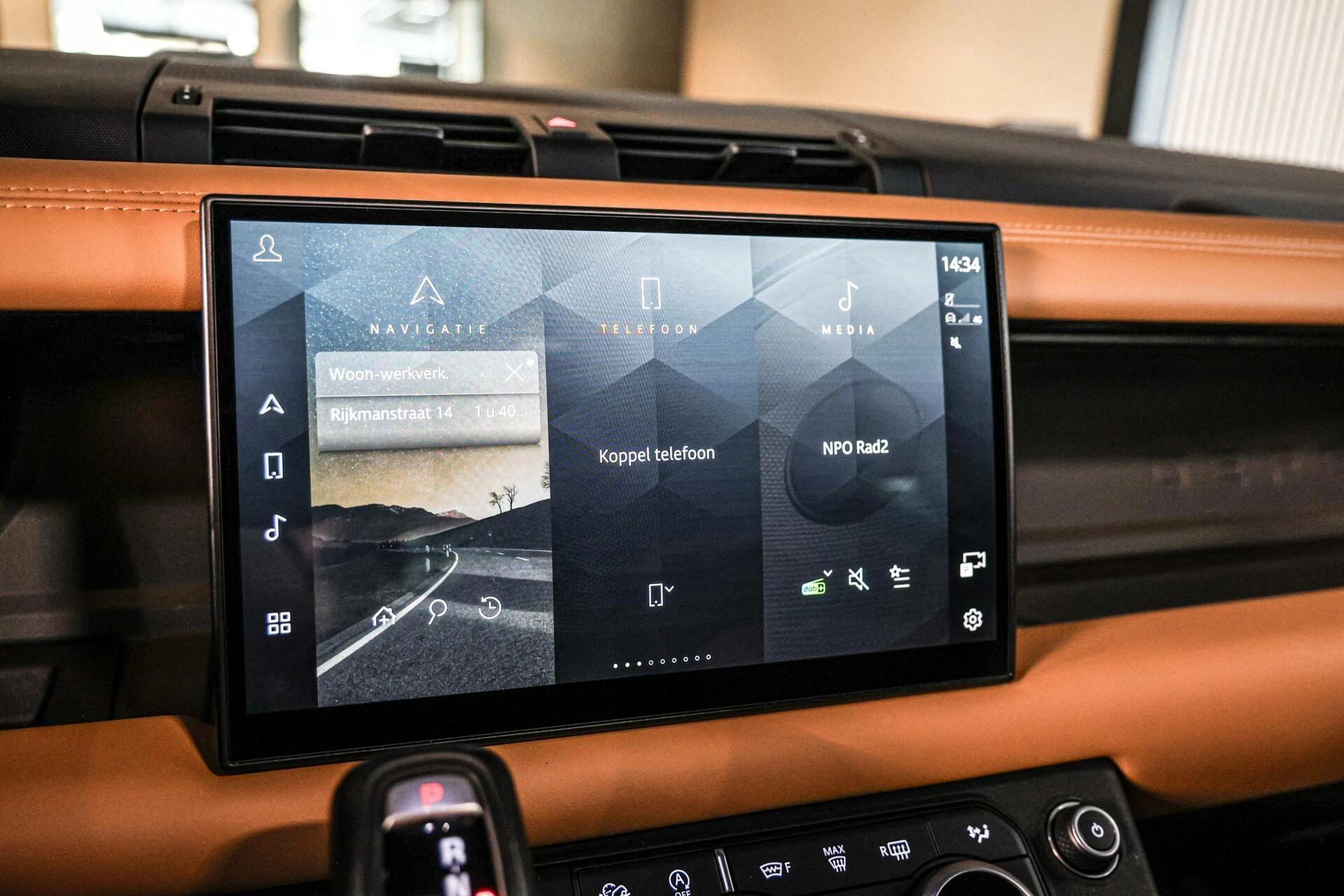 Hoofdafbeelding Land Rover Defender