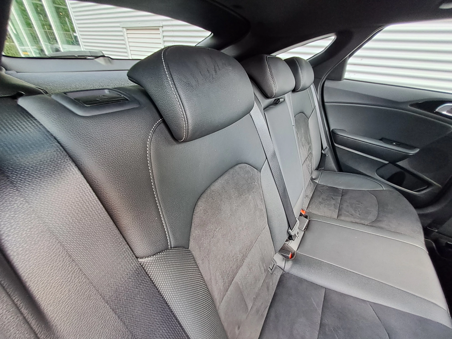 Hoofdafbeelding Kia ProCeed