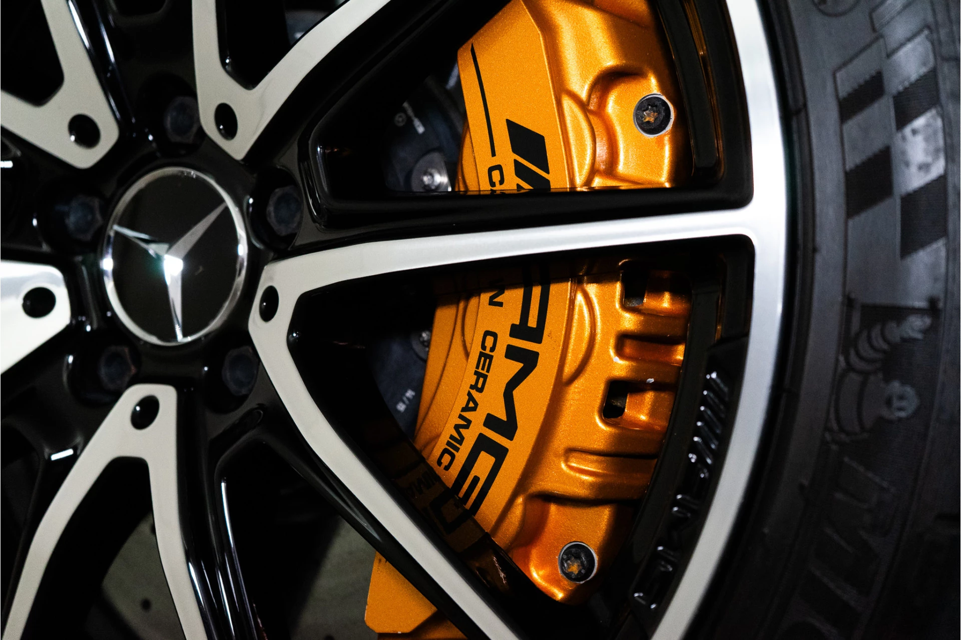 Hoofdafbeelding Mercedes-Benz AMG GT