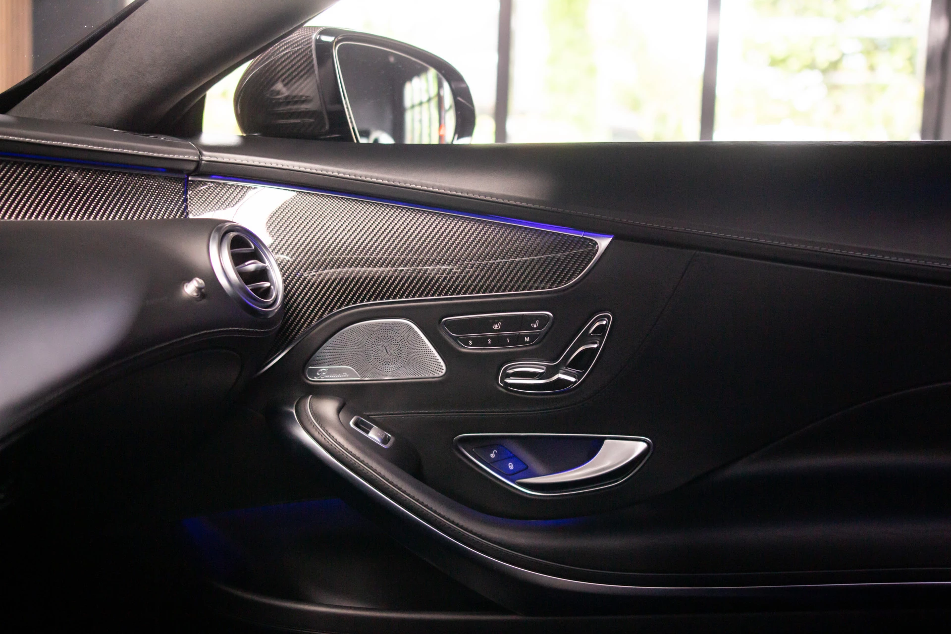 Hoofdafbeelding Mercedes-Benz S-Klasse