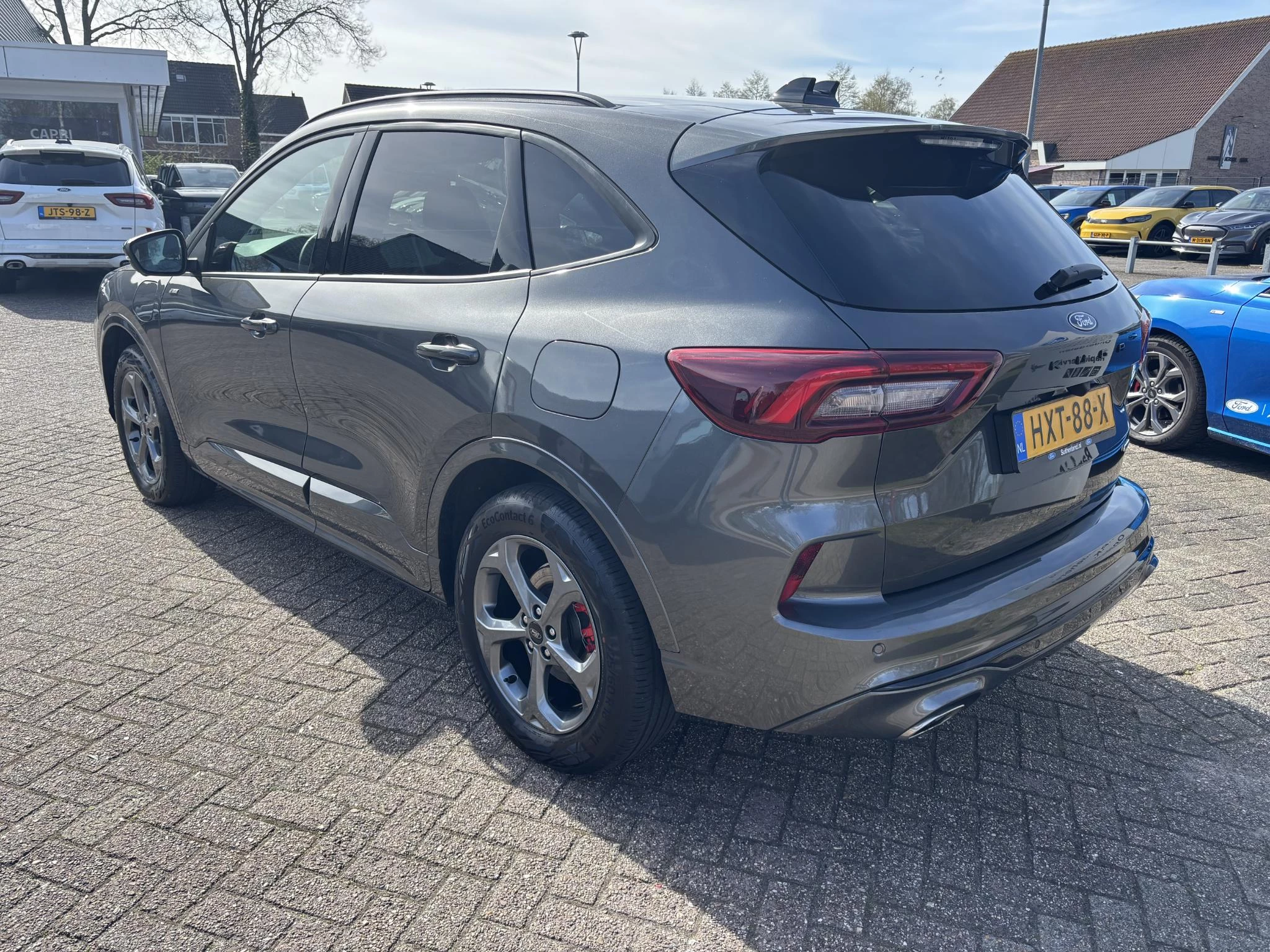 Hoofdafbeelding Ford Kuga