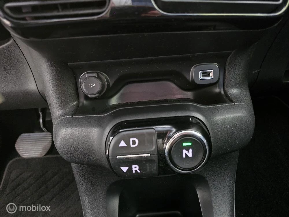 Hoofdafbeelding Citroën C4 Cactus