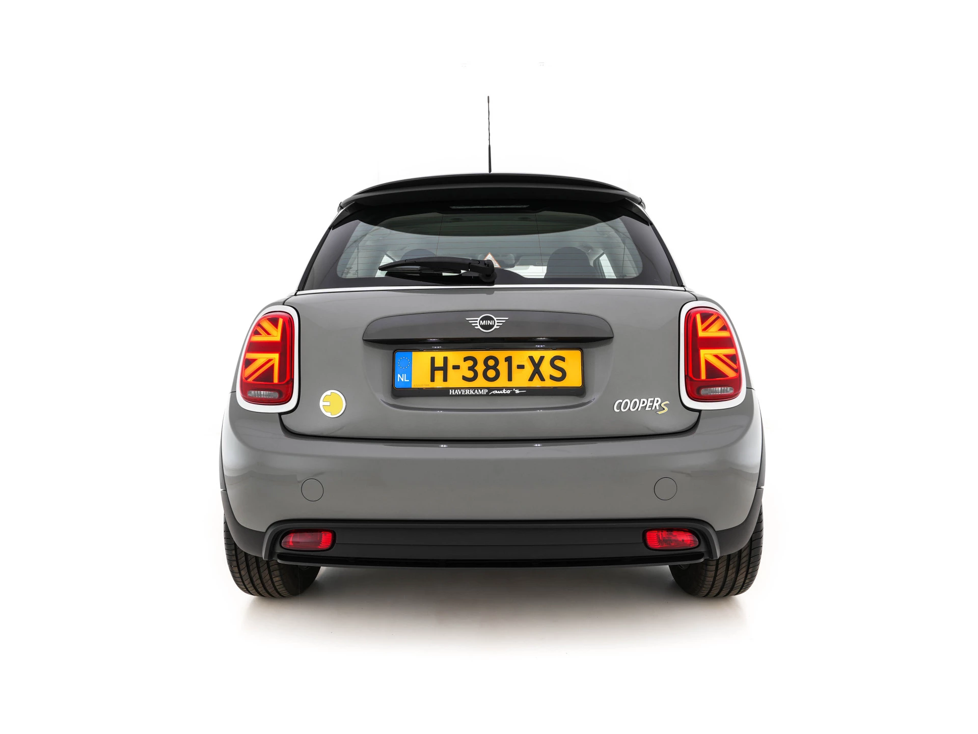 Hoofdafbeelding MINI Electric