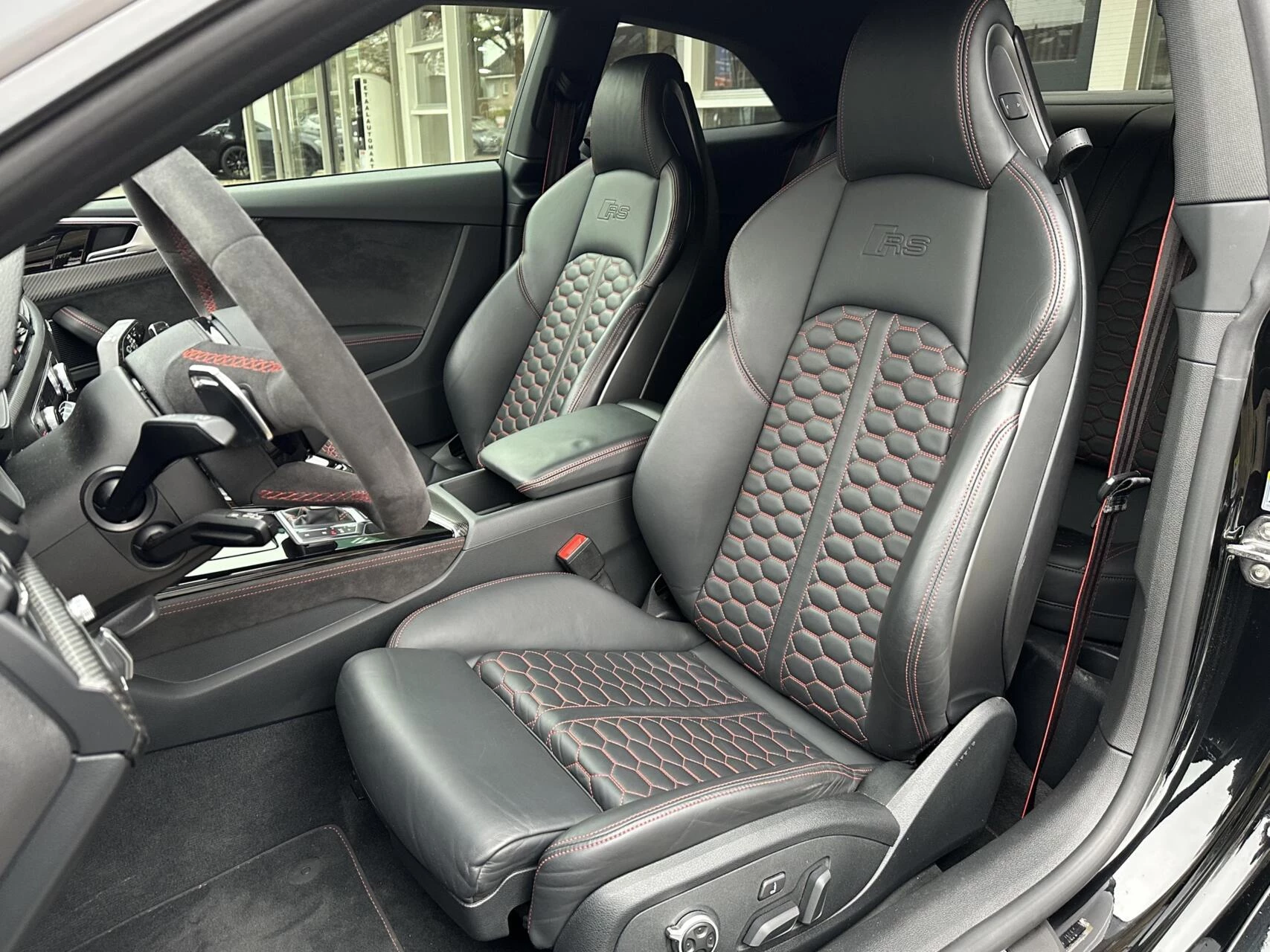 Hoofdafbeelding Audi RS5