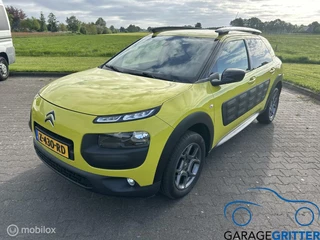 Citroen C4 Cactus 1.2 PureTech Feel