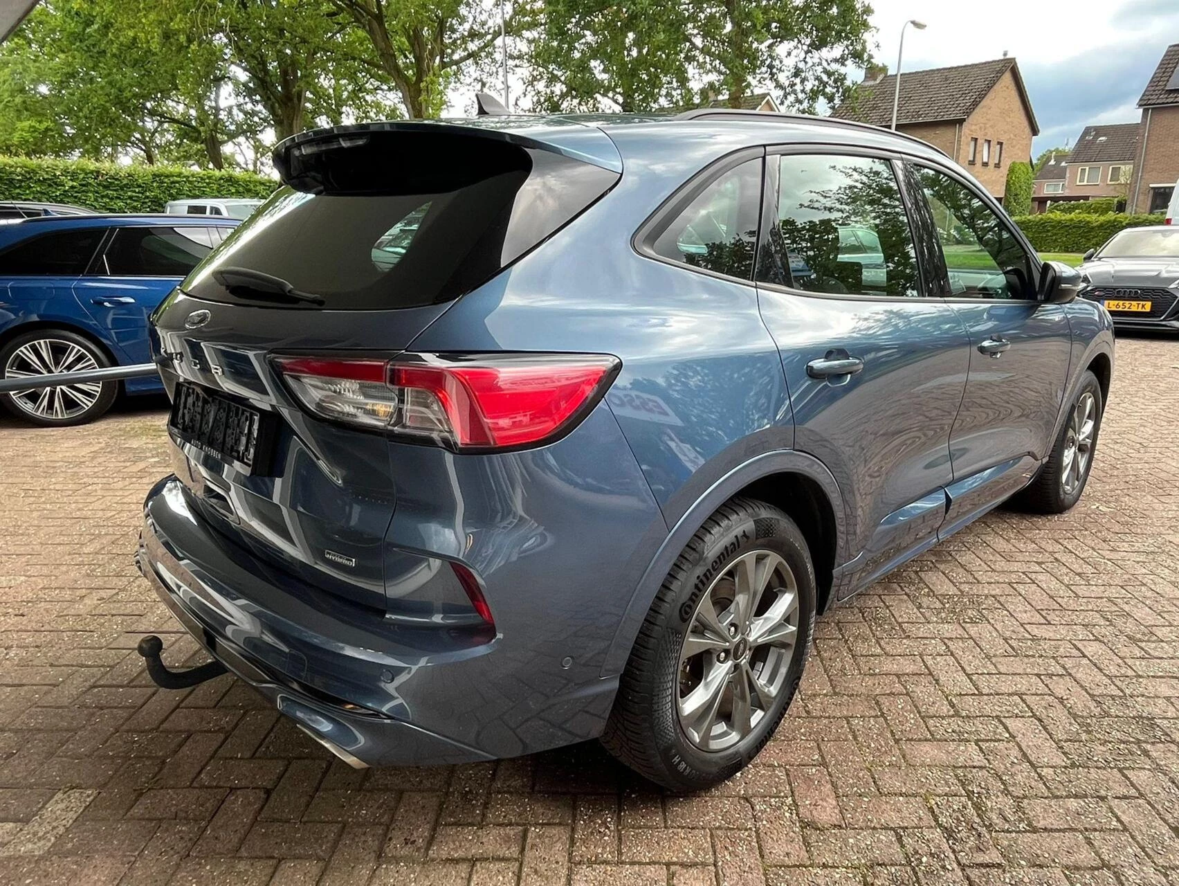Hoofdafbeelding Ford Kuga